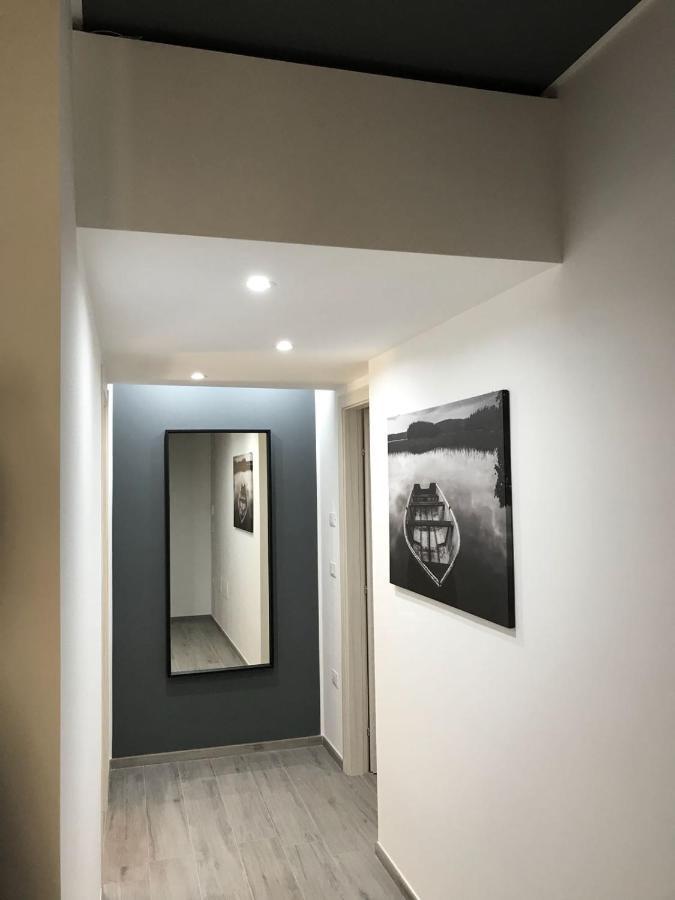 B&B Luxury Apartments Pulsano Bagian luar foto