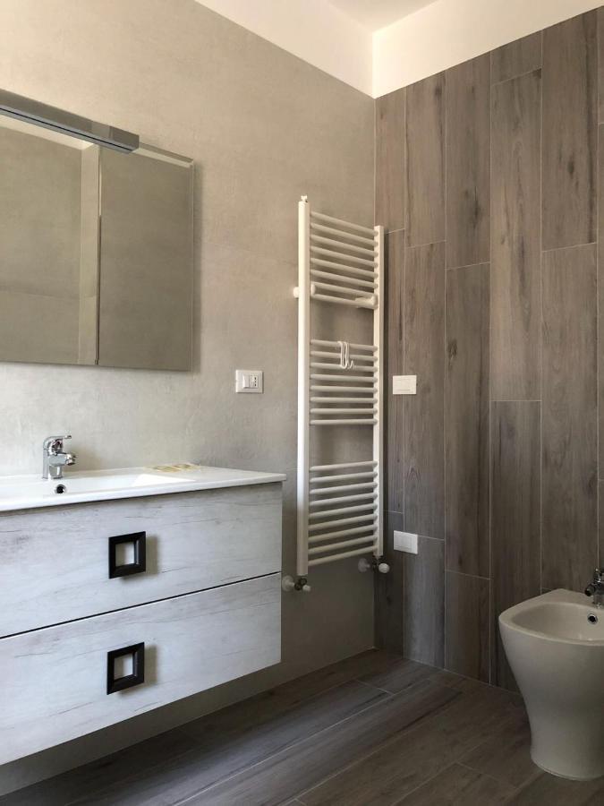 B&B Luxury Apartments Pulsano Bagian luar foto