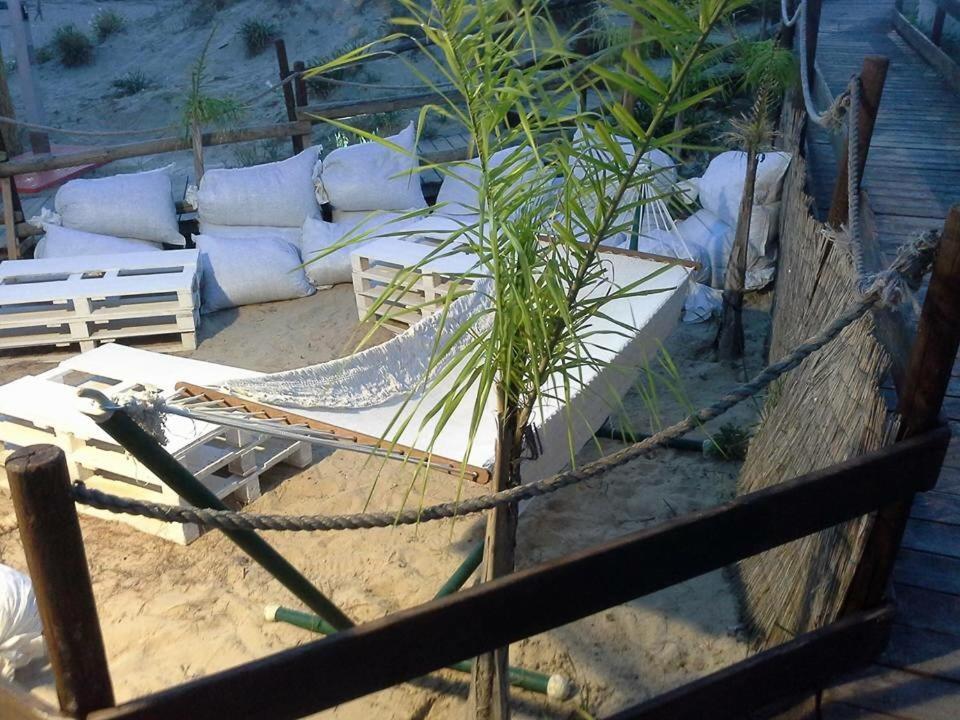 B&B Luxury Apartments Pulsano Bagian luar foto